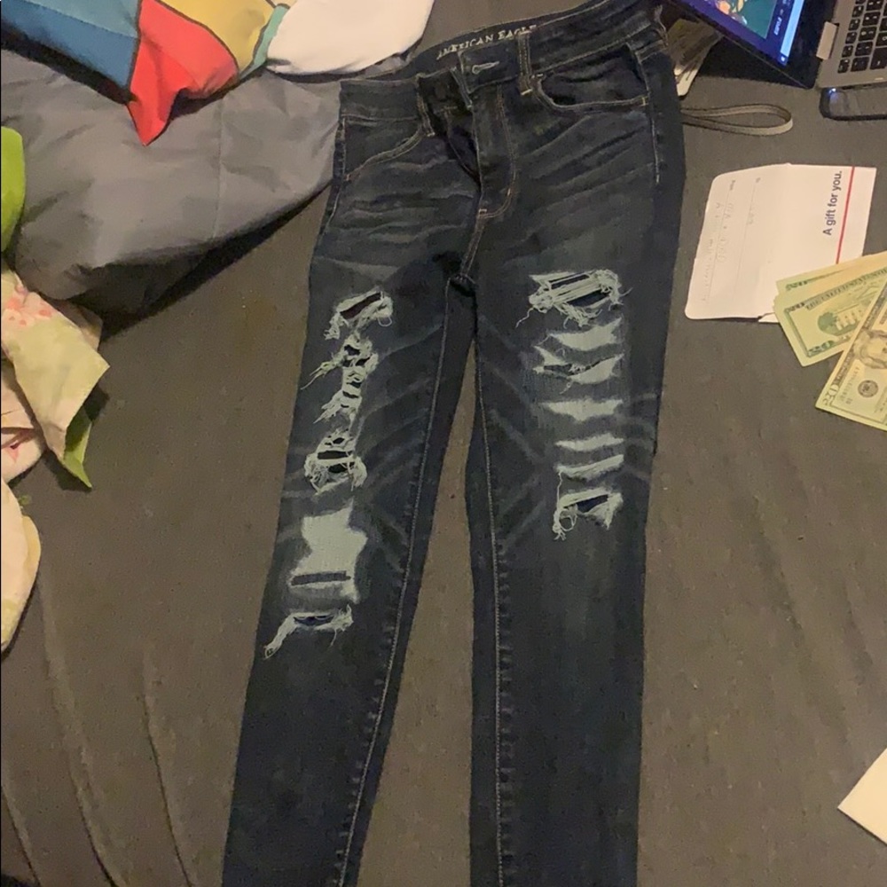 American eagle jeans